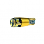 Светодиодная лампа T10-10SMD 3030 Canbus